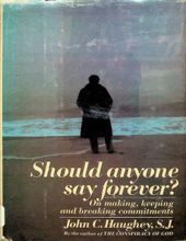 SHOULD ANYONE SY FOREVER?